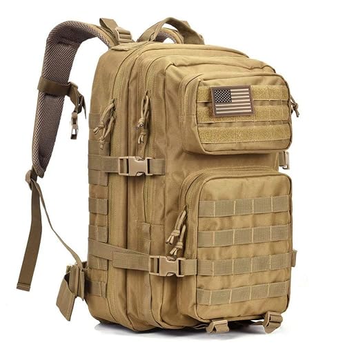 REEBOW GEAR Military Tactical 3 Day Assault Pack 40L