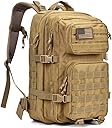 REEBOW GEAR Military Tactical Backpack Army 3 Day Assault Pack Molle Bag Rucksack