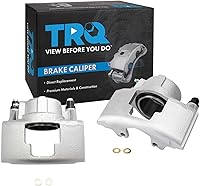 Vista 127 de TRQ - Juego de pinzas de freno delantero