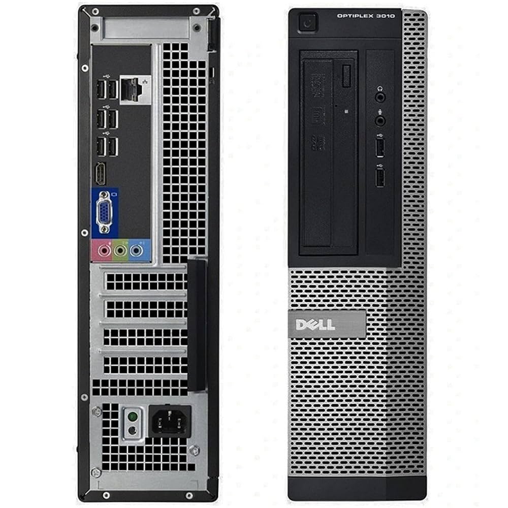 Dell Optiplex 3010 SFF 2.90GHz Window 11 Pro | SSD