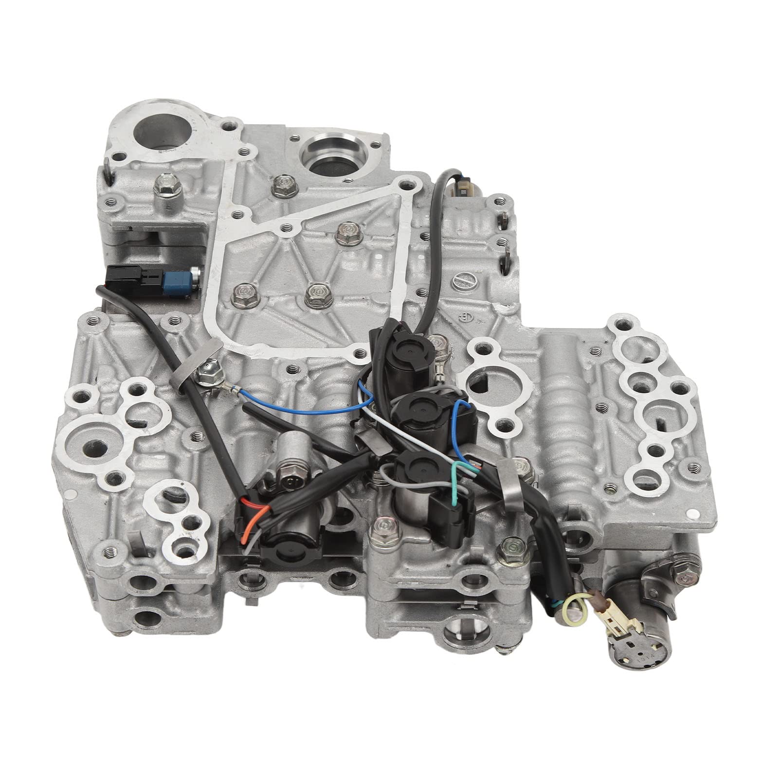 TR690 Ciała Zaworu Transmisyjnego, Zawór Transmisji Korpus ABS Metal 31706AA034 TR690 Zawór Przekładnia Nadwozia pasują do Starszych 2,5L