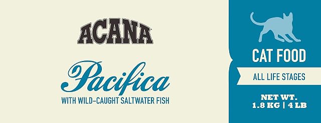 Foto 4 de 4 de Acana - Pienso para gatos Pacífica sabor pescado Acana
