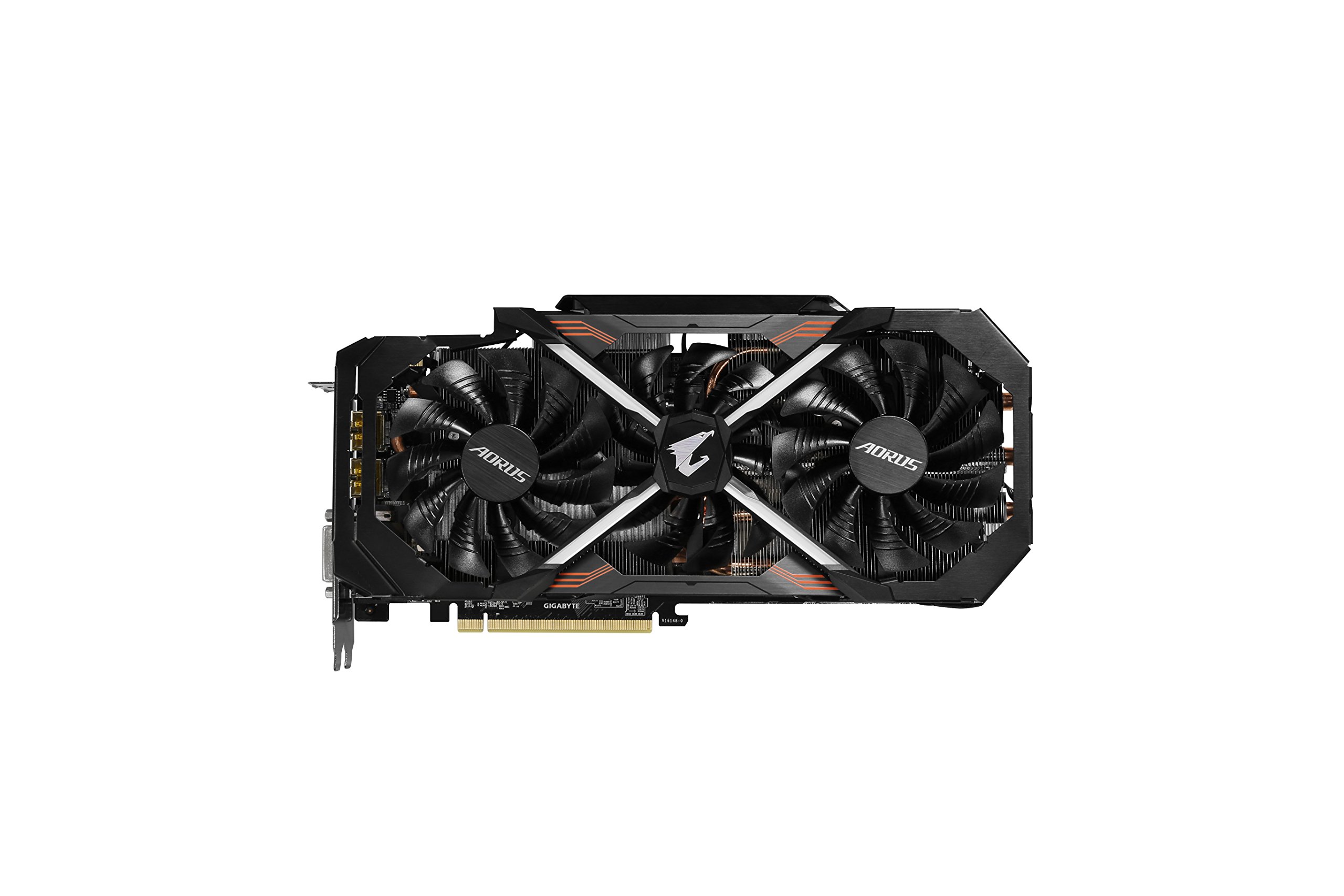グラフィックボード・グラボ・ビデオカード AORUS GTX 1080 Extreme Edition 8GB AORUS GeForce® GTX 1080 8G (rev. 2.0/2.1) Key Features