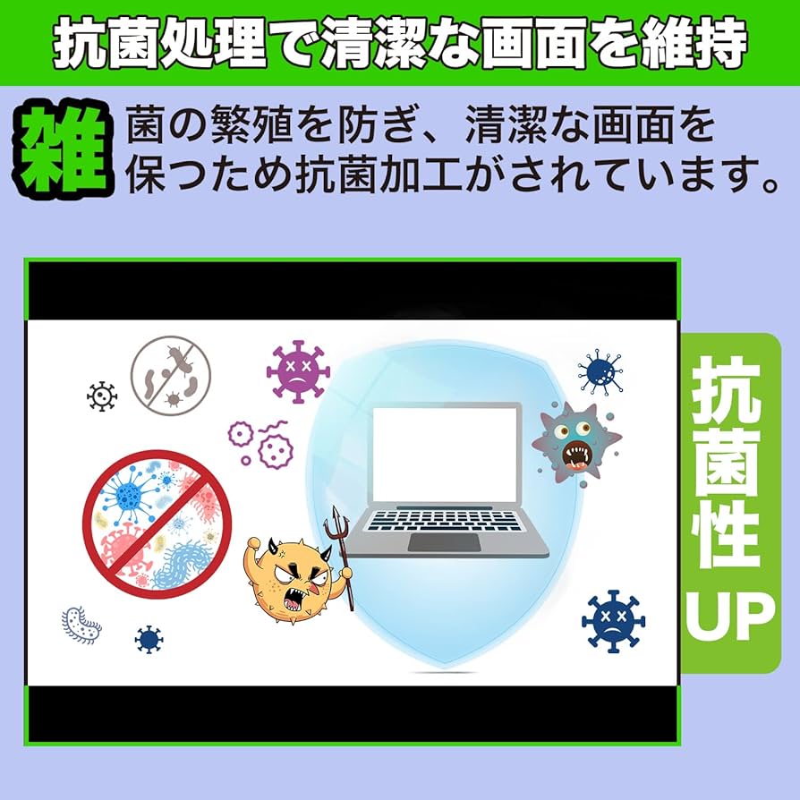 Amazon.co.jp: MotoMoto フィルム 富士通 LIFEBOOK U9413/NX 用