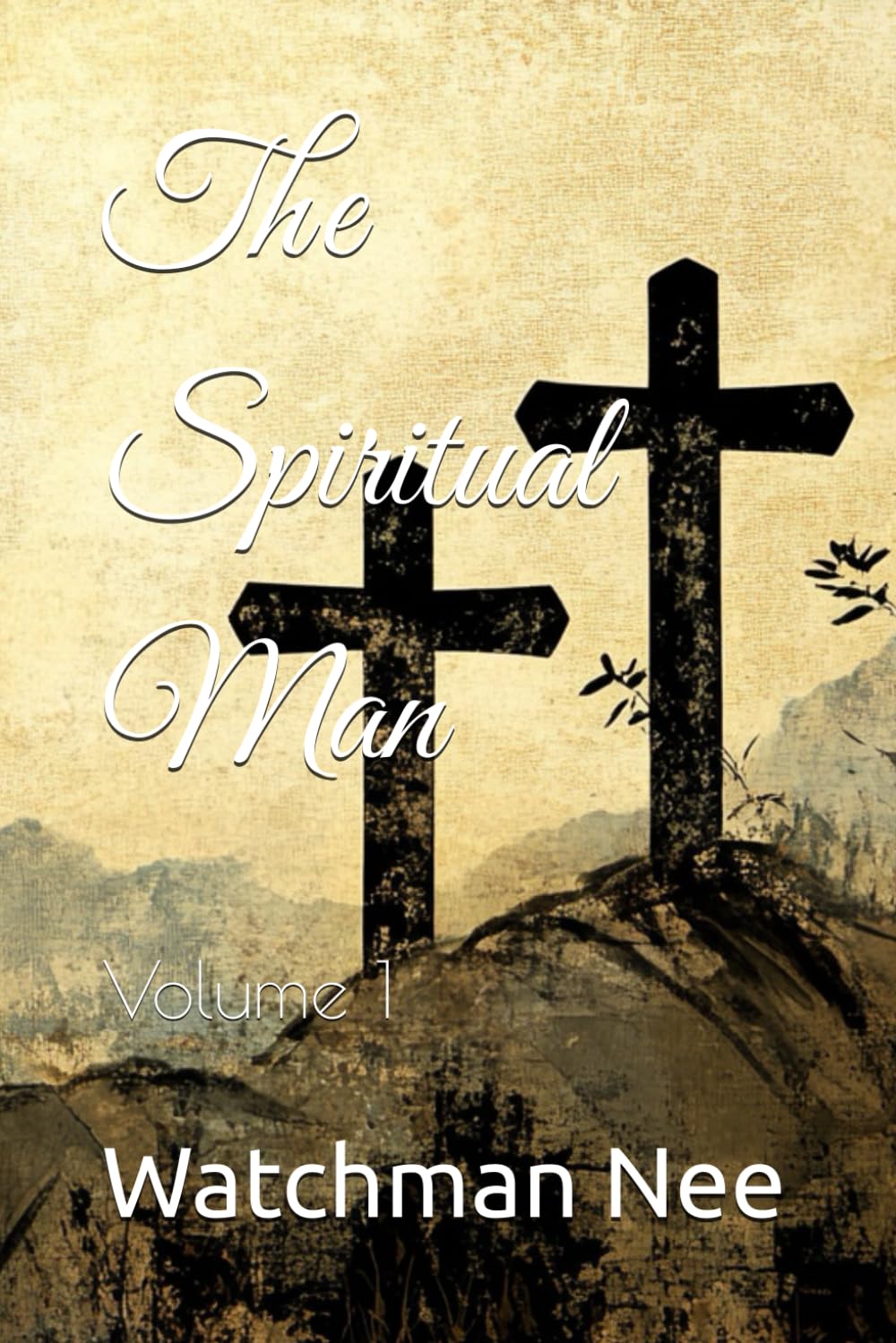 The Spiritual Man: Volume 1