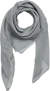Superfreak® Cotton Cloth Scarf Shawl, 100 x 100 cm, 100% Cotton, All Colours