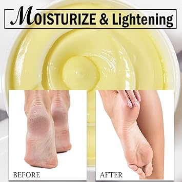AILKE Brightening Cream For Face, Body Hands, With Glutathione, Vitamin A, Intensive Moisturizer, Smooth And Soft Skin, Improve Dull Skin, 3.5 oz (Pack of 3)