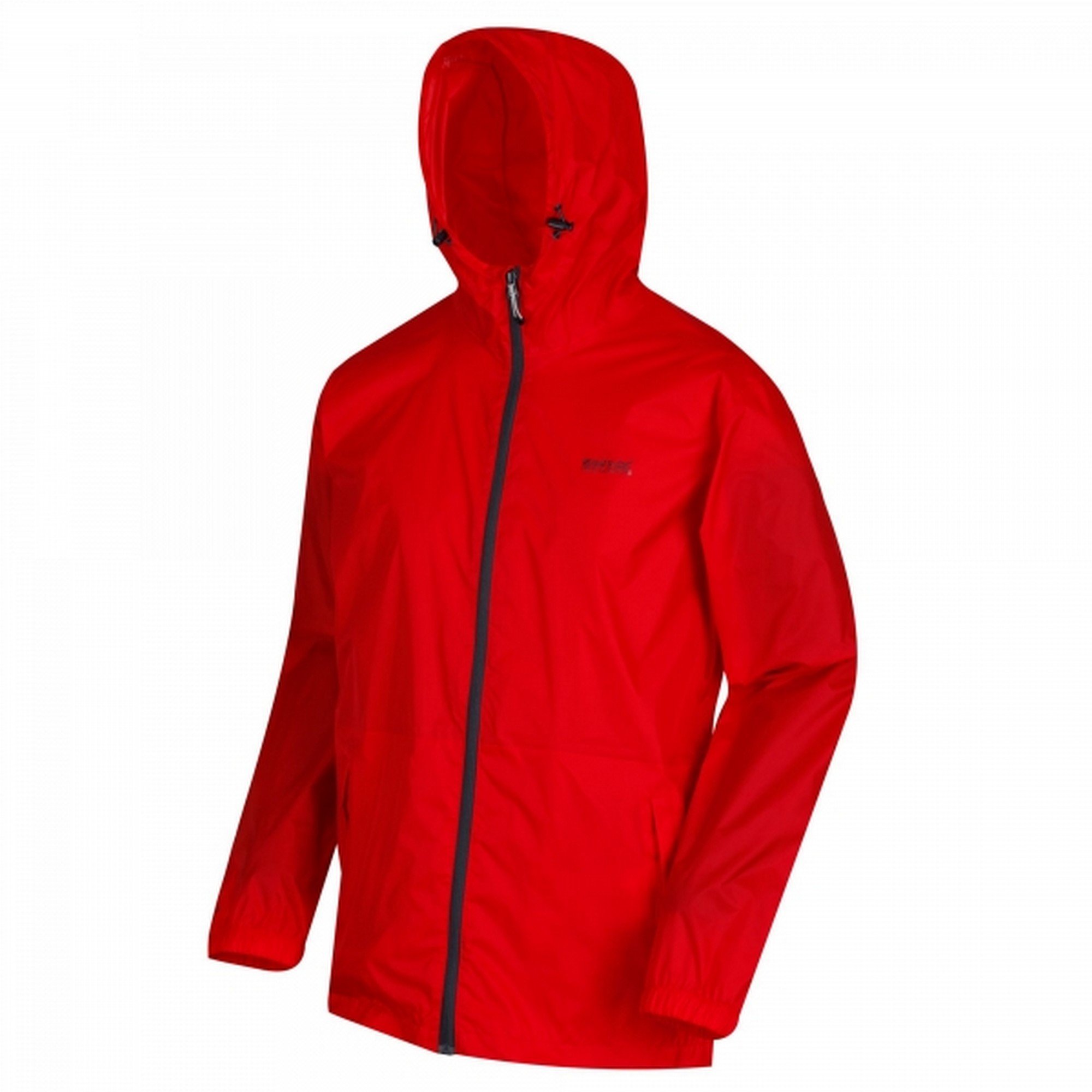 Regatta Pack-It III Wasserdichte und atmungsaktive Shell-Jacke mit Kapuze und Taschen