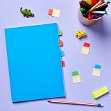Avery Mini Ultra Tabs, 1" x 1.5" Repositionable, 80 Assorted Tabs – view 9