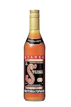 うめ スタルカ ウォッカ Starka Old Vodka Amazon.co.jp: Starka Old Vodka, 16.9 fl oz (500 ml) : Food