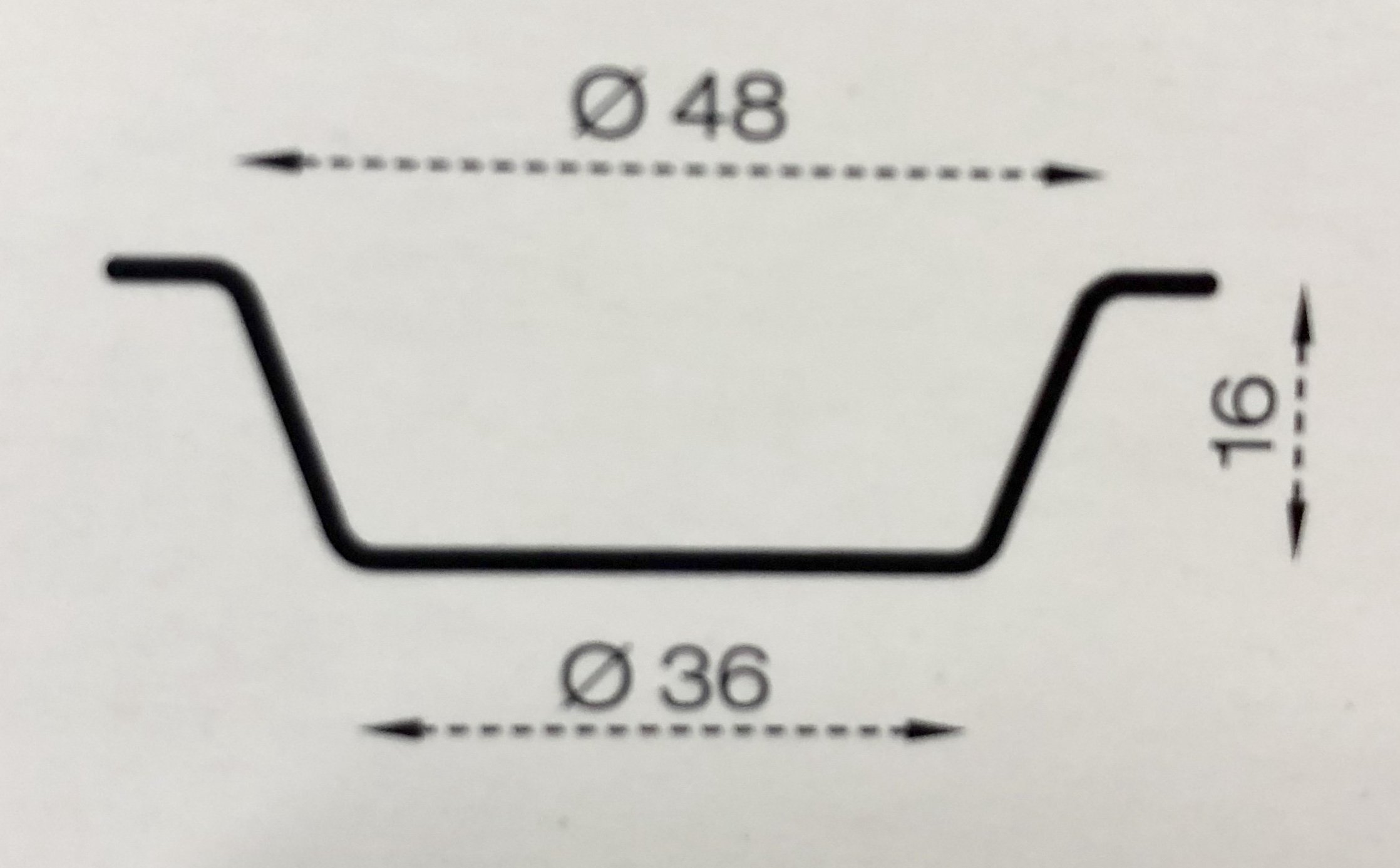 Pavoni Molde de silicona microperforada Formasil Ø 4,8-20 huellas