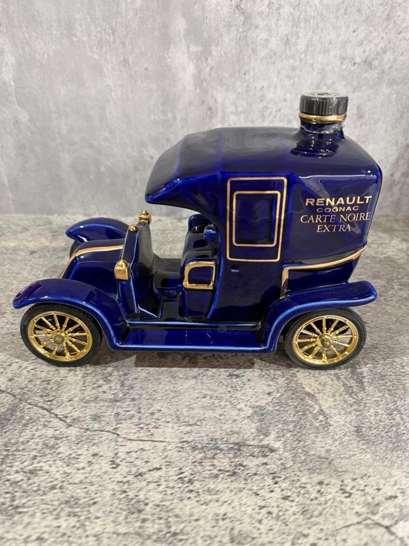 ルノー RENAULT エクストはクラシックカーボトル コニャック 新品