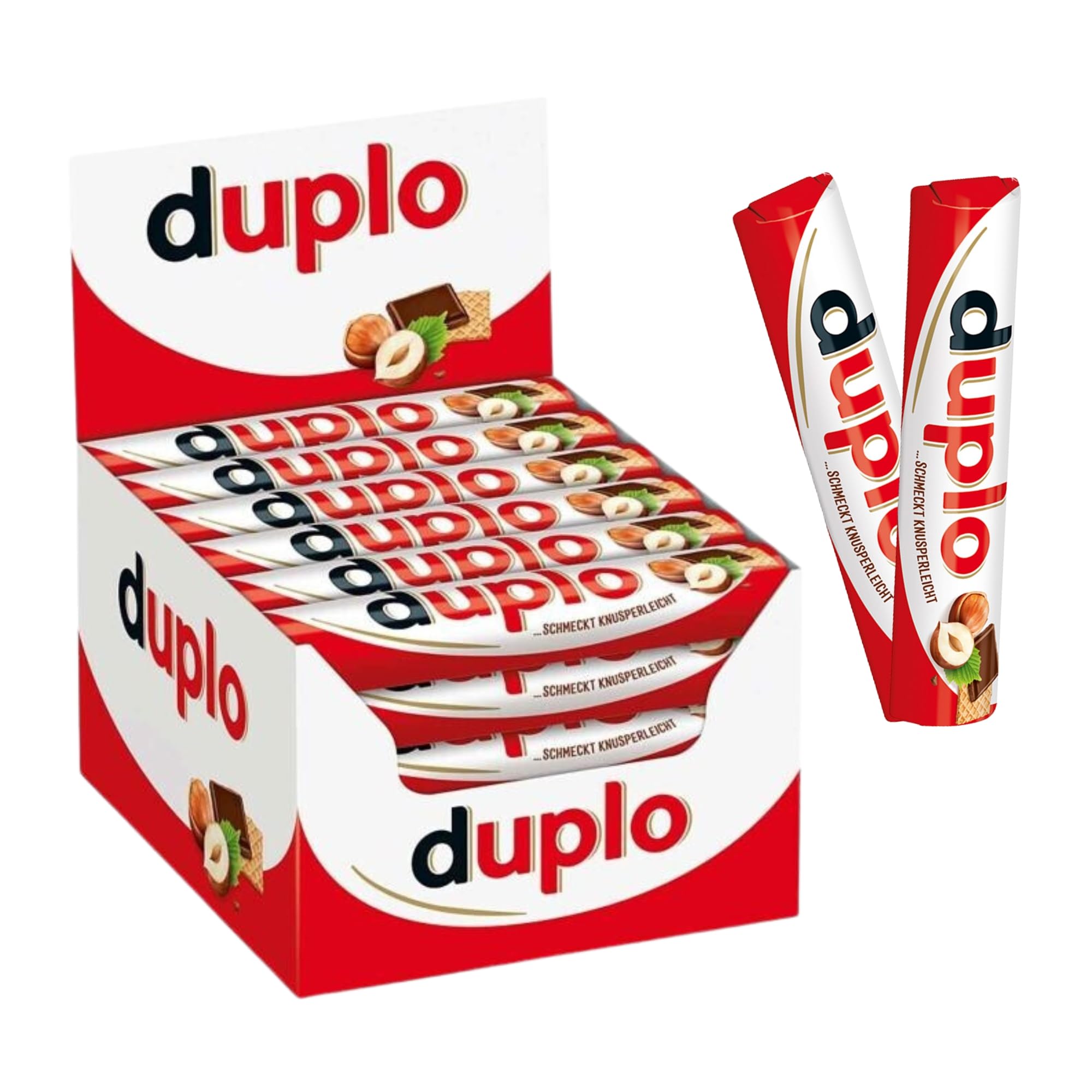 Ferrero Box Vorratspack 2x Duplo Classic Großpackung verschiedene Sets
