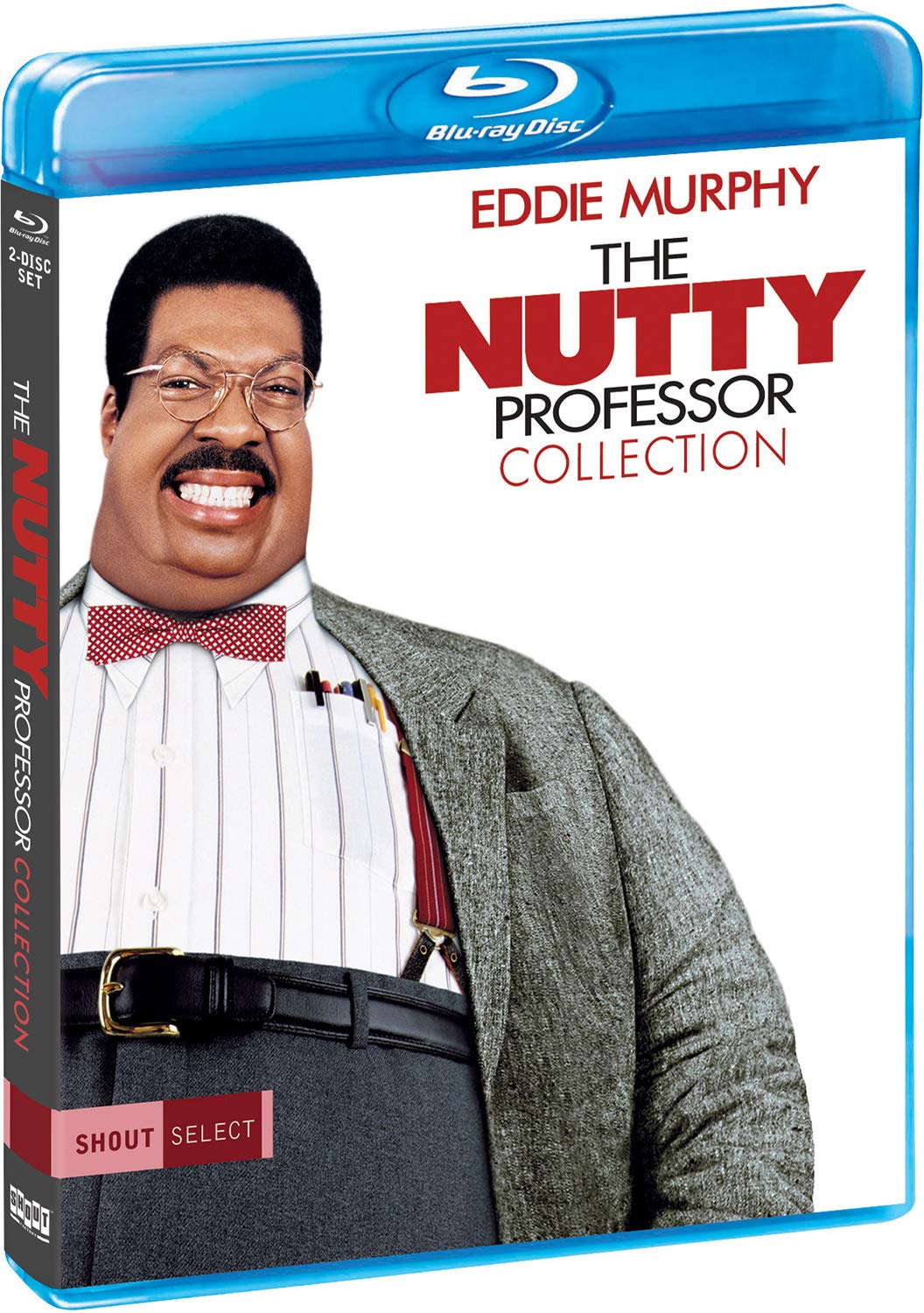 The Nutty Professor Collection