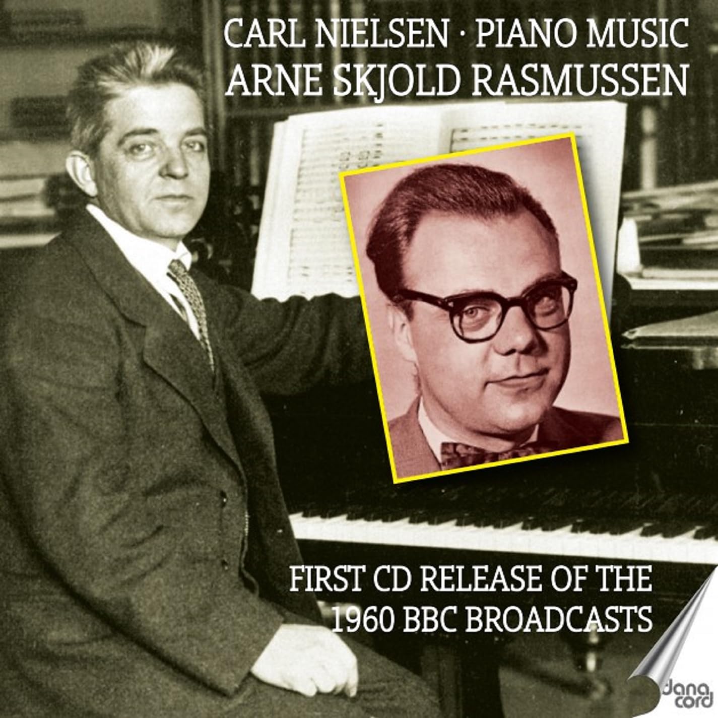 Carl Nielsen: Piano Music