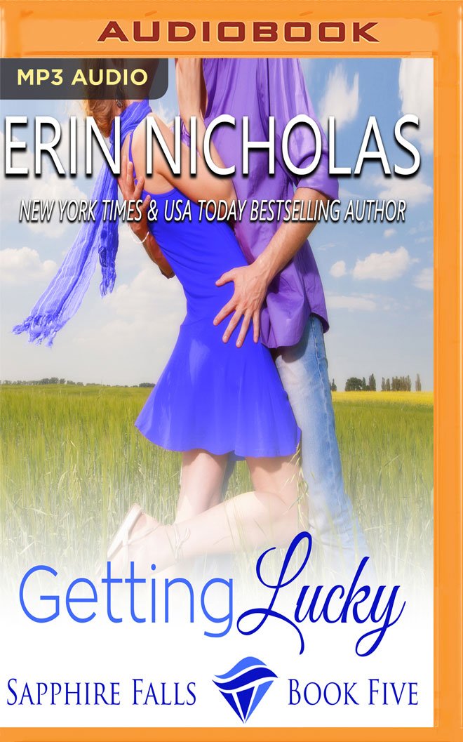 Buy Getting Lucky (Sapphire Falls) — BookShops.in