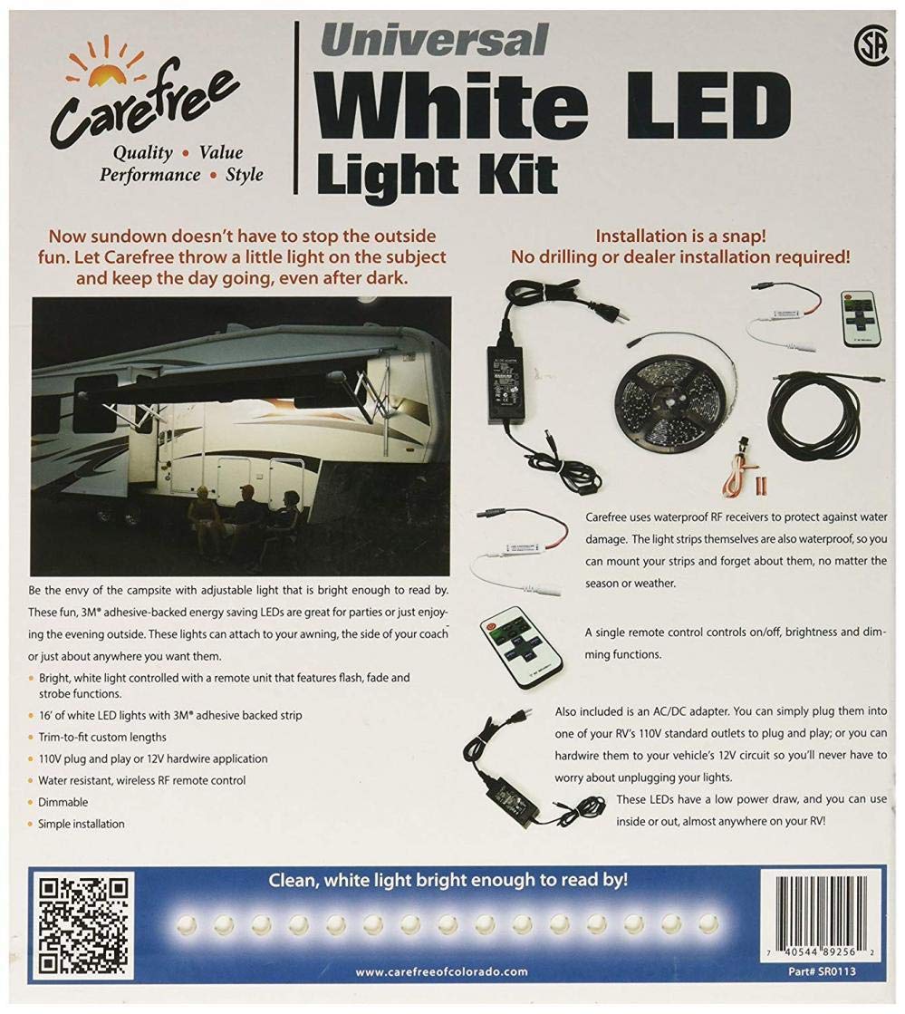 Winnebago Journey 2004-2007 RV Motorhome Pair (Left & Right) Replacement Front Headlights with Bulbs