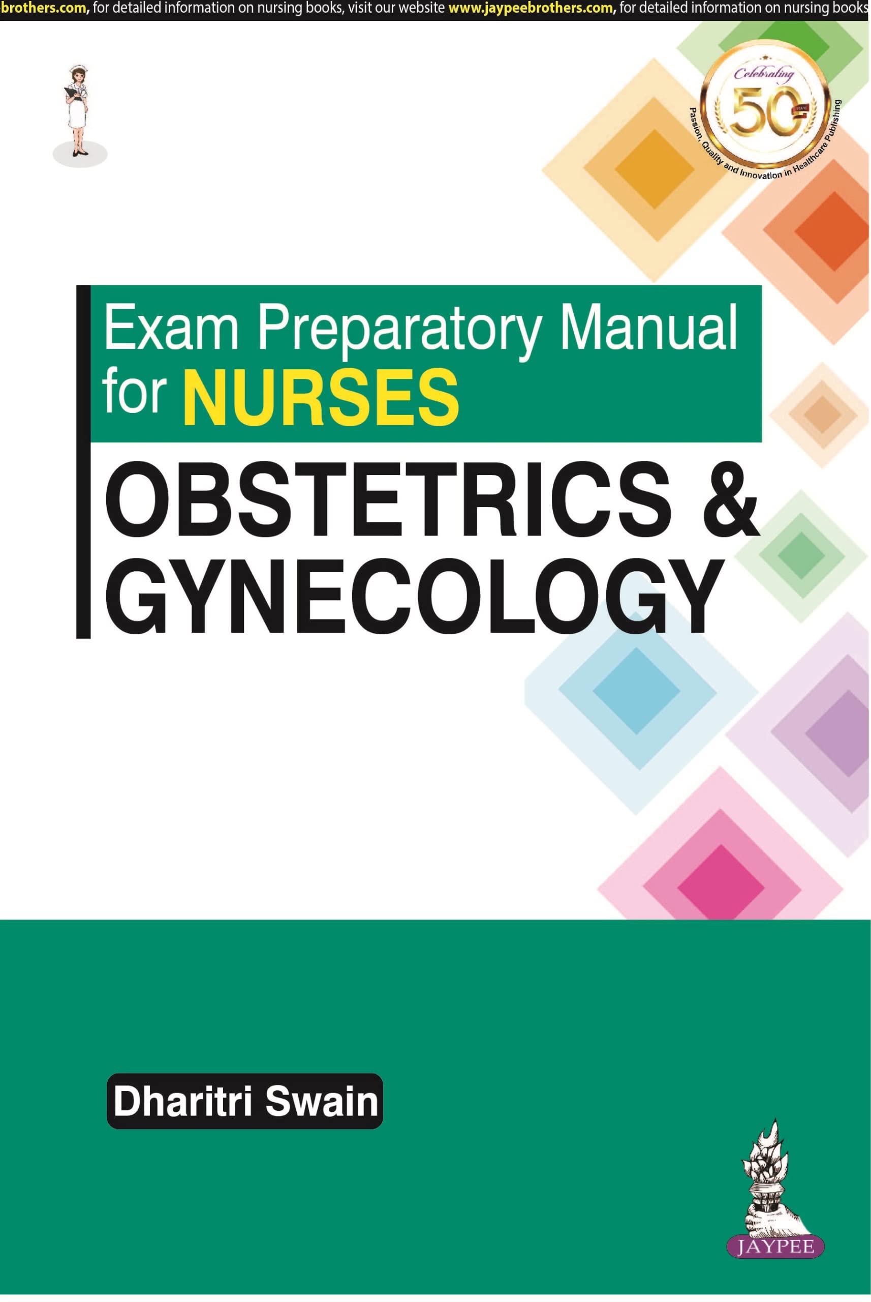 Buy Exam Preparatory Manual for Nurses Obstetrics & Gynecology Book ...