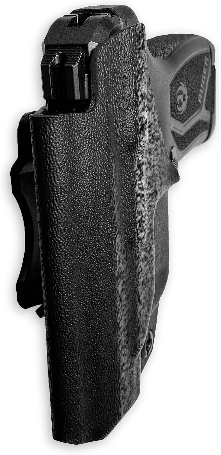 IWB Full Cover Classic - Inside The Waistband Holster - fits Ruger LCP MAX