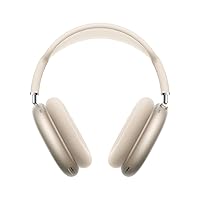 Apple AirPods Max Cuffie wireless over-ear, Cancellazione attiva del rumore di livello pro