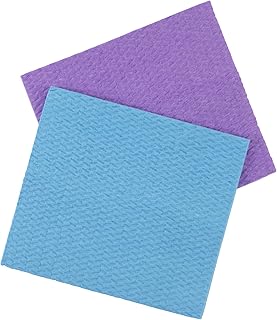 Dawn Cellulose Sponge Cloth, 2 Piece