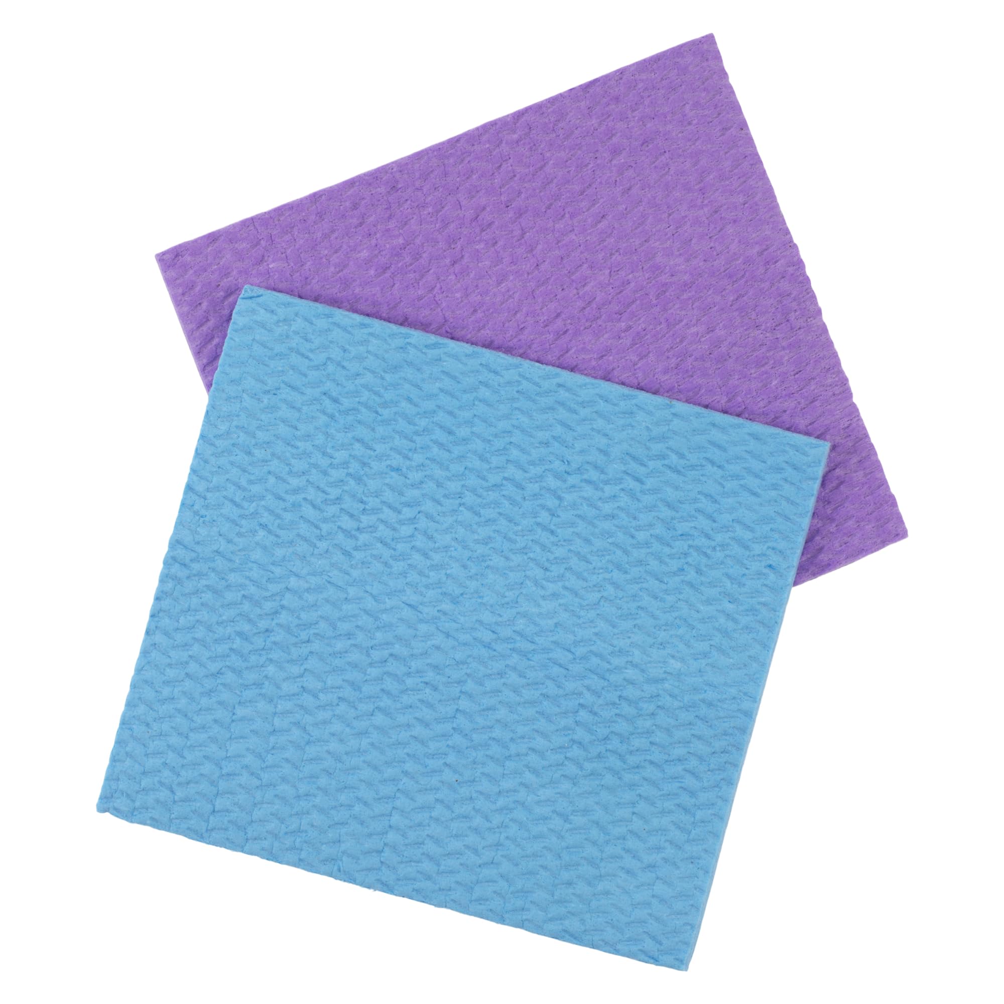 Dawn Cellulose Sponge Cloth, Blue, Purple