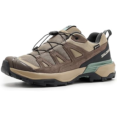 Salomon X Ultra 360 Leather GORE-TEX