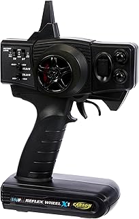 Sponsored You’re seeing this ad based on the product’s relevance to your search query.Learn more about this advertisement Carson 500500048 500500048-FS Reflex X1 2-Channel 2.4G Model Vehicle Receiver, Tamiya KIT Compatible, Accessories, RC Spare, 2.4 GHz Remote Control