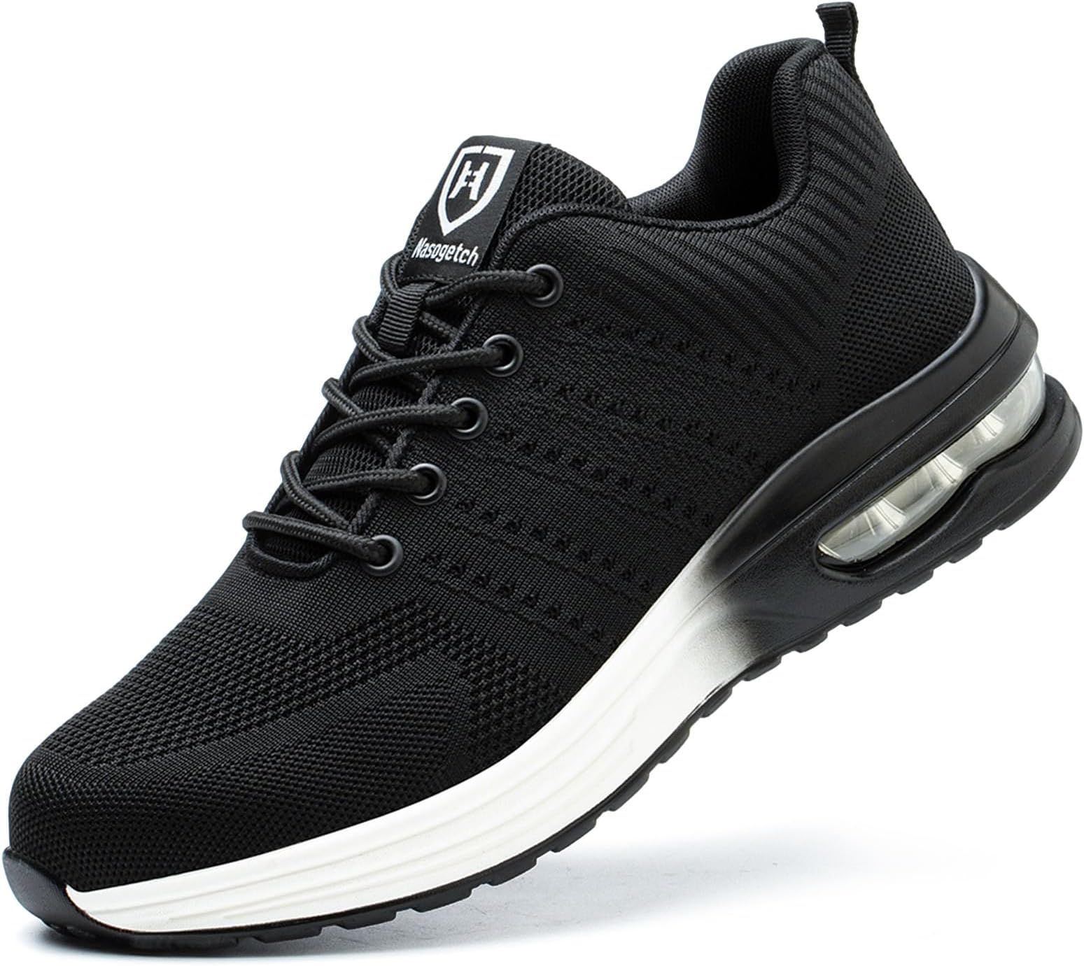 Safety Trainers Steel Toe Cap Trainers Men Women Safety Work Shoe