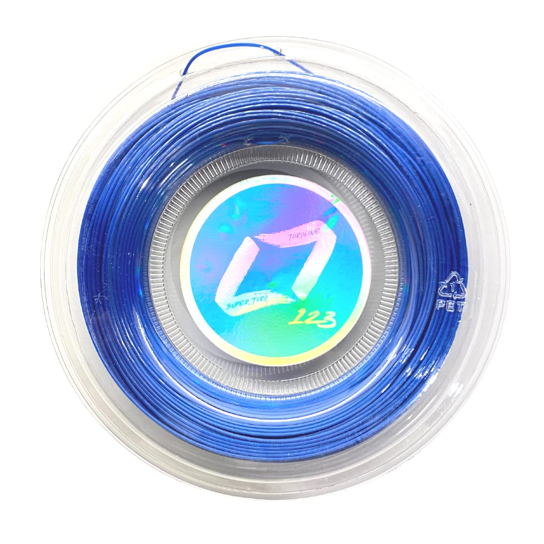 【新品・トロライン 】ロール/スーパートロ123 TOROLINE】スーパートロ123｜インプレ・レビュー | RACKET LABO