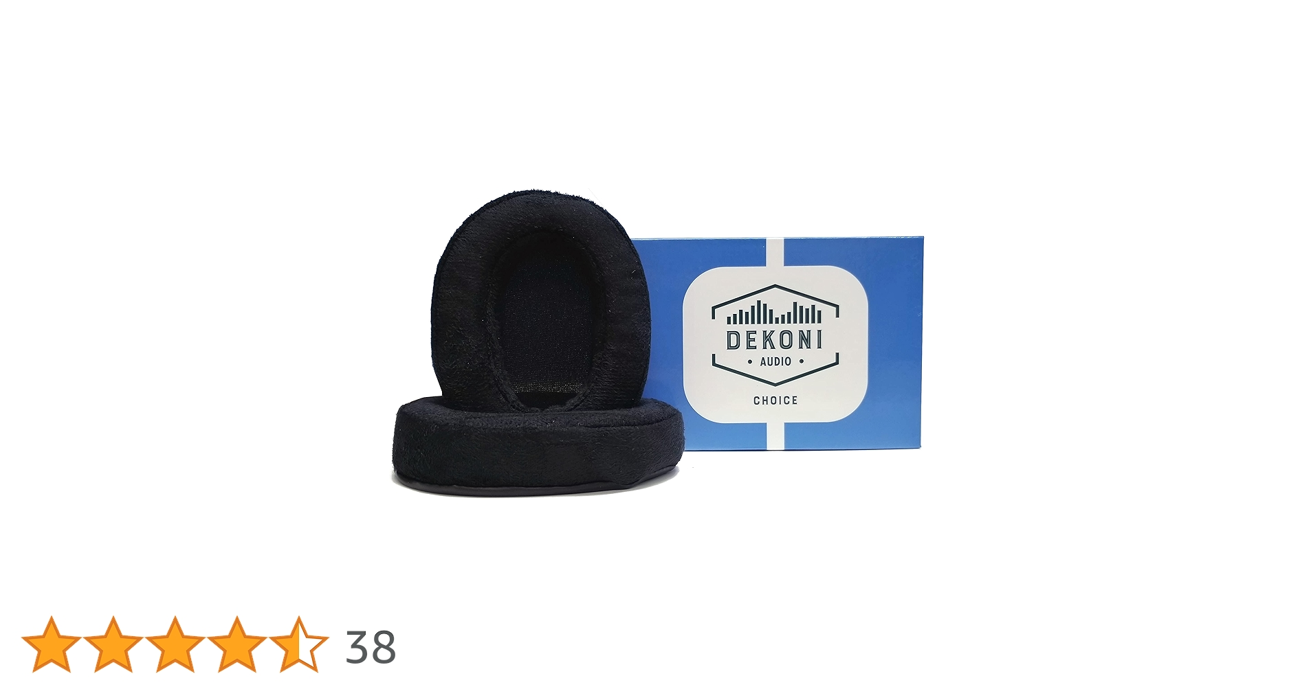 Amazon.co.jp: Dekoni Audio デコニオーディオ イヤーパッド