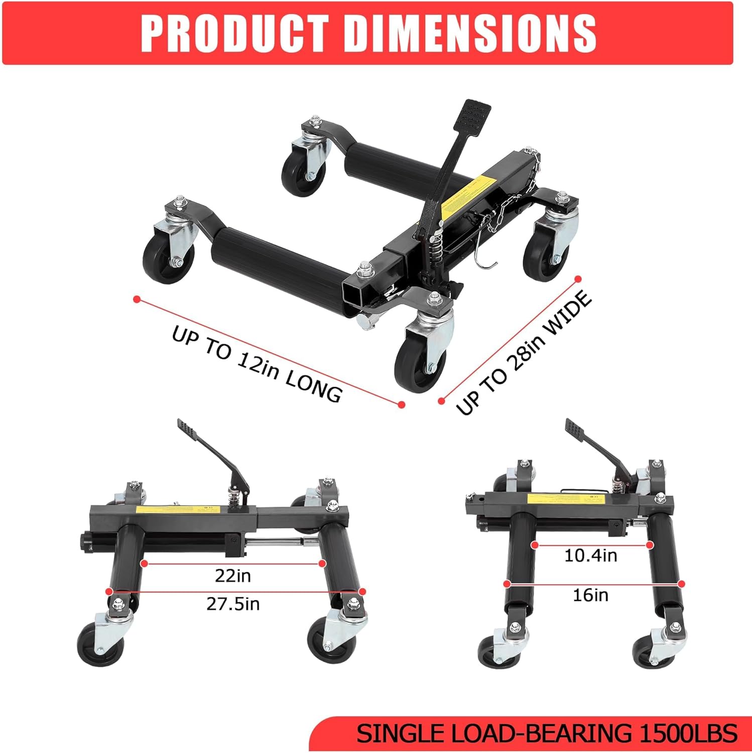 L KIT – Includes for Home Repairs, Automotive Maintenance, and Office Projects: Wrenches,
