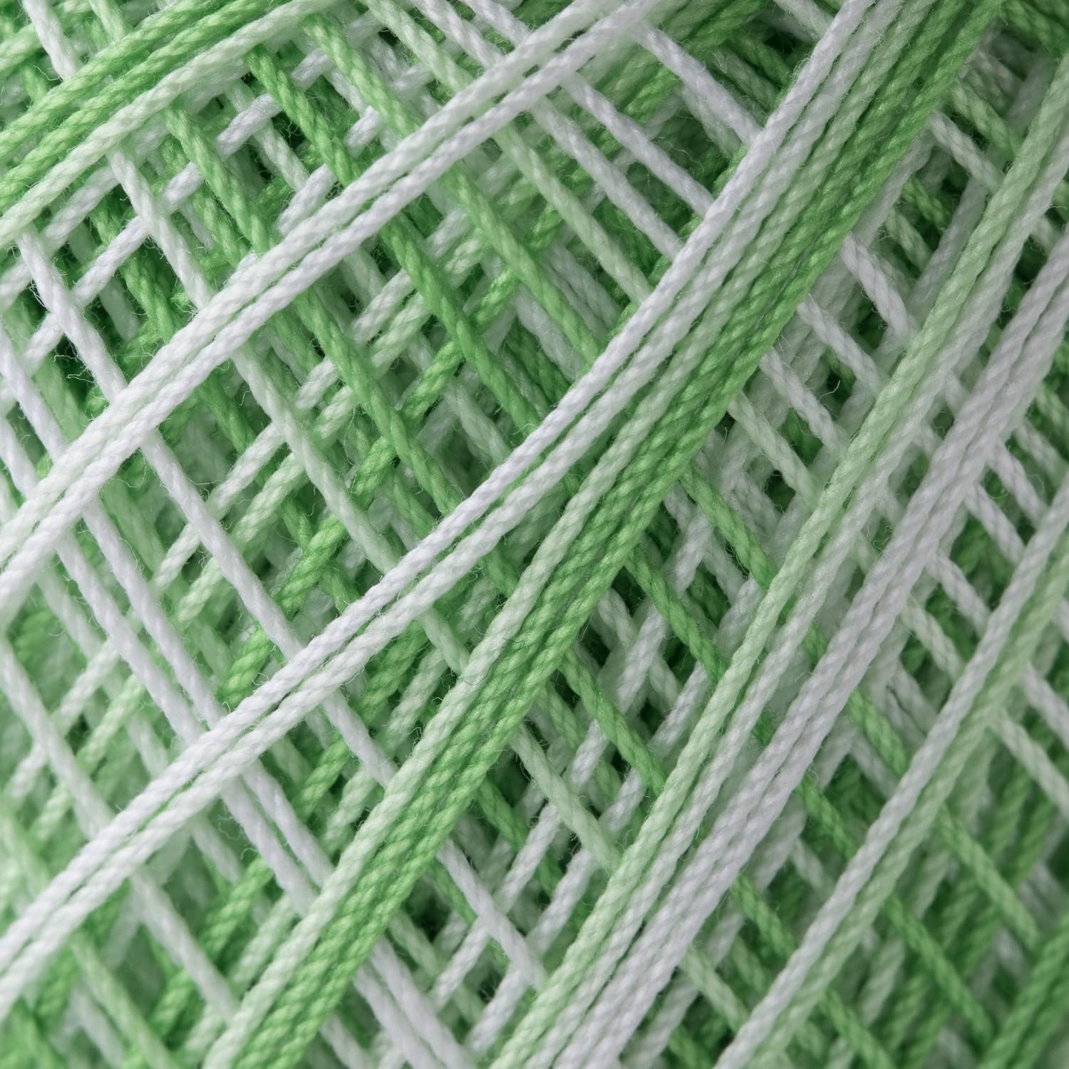 orimupasu, [Color Number: 68] Gold Vote Lace Thread # 40, G Blur