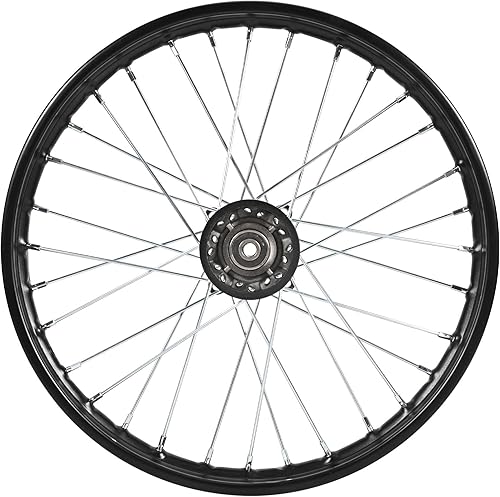 Vista 10 de Buje de llanta trasera para motocross todoterreno Dirt Pit Bike (llanta de rueda trasera 2.5-10)