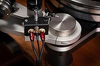 Vista 6 de AudioQuest Cable de interconexión de audio RCA Red River (1.6 ft, par)