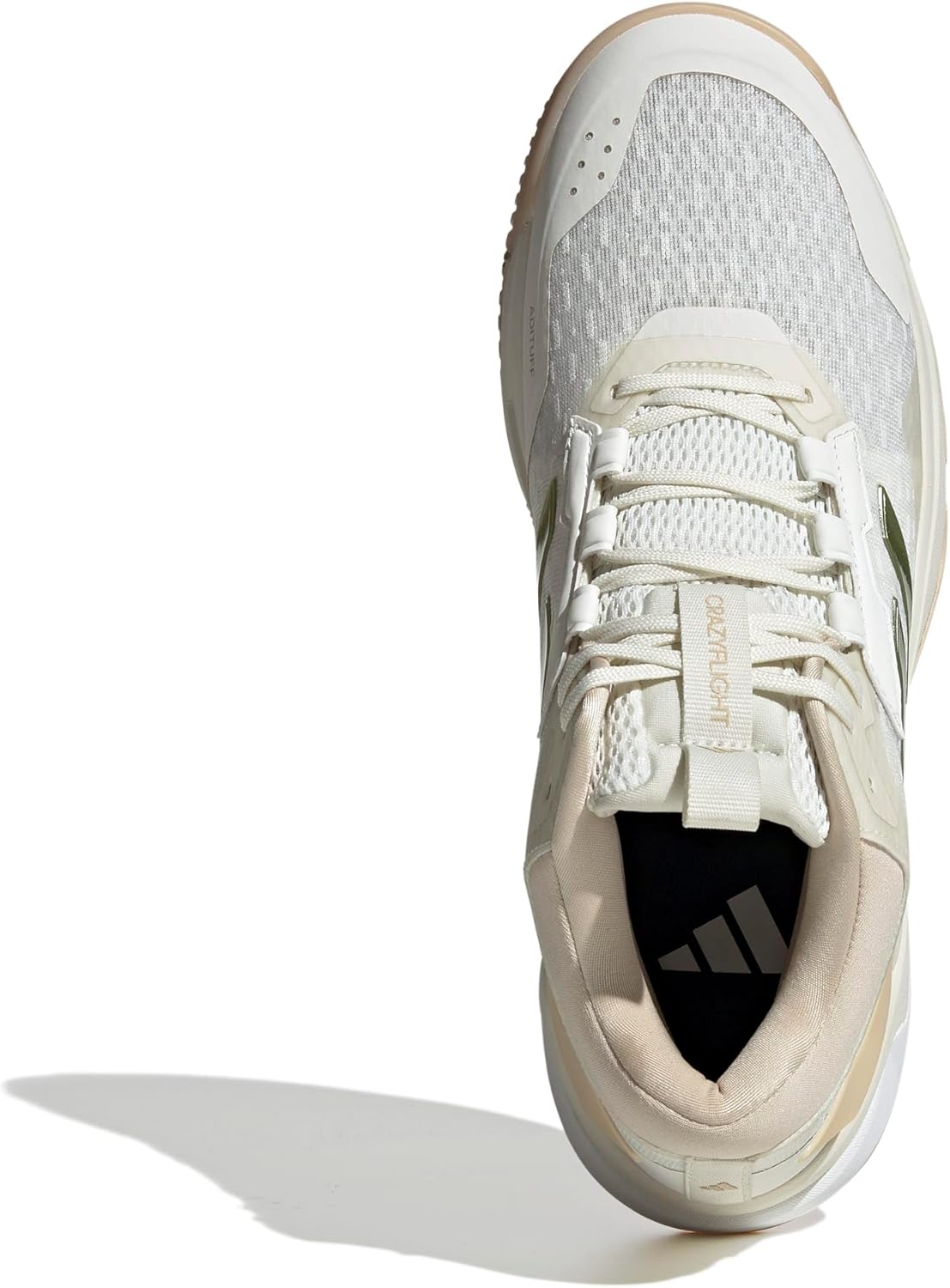 adidas Women's Crazyflight 6 Mid Top Indoor Shoe