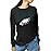 Junk Food Clothing x NFL - Philadelphia Eagles - Bold Logo - Unisex Adult Long Sleeve T-Shirt for Men and Women - Size X-Large
