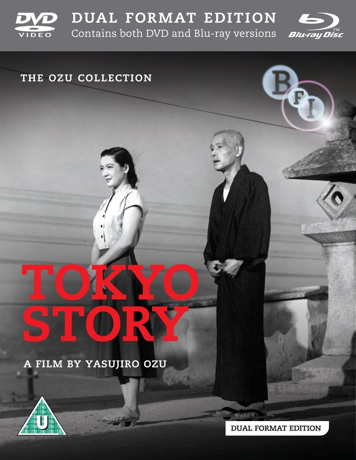 Tokyo Story / Brothers and Sisters of the Toda Family [1953]