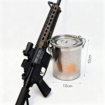 Gun Safe Dehumidifier 600g dehumidifier for gun safe Moisture Absorbers, Silica Gel Canister for Gun Case, Tool Box