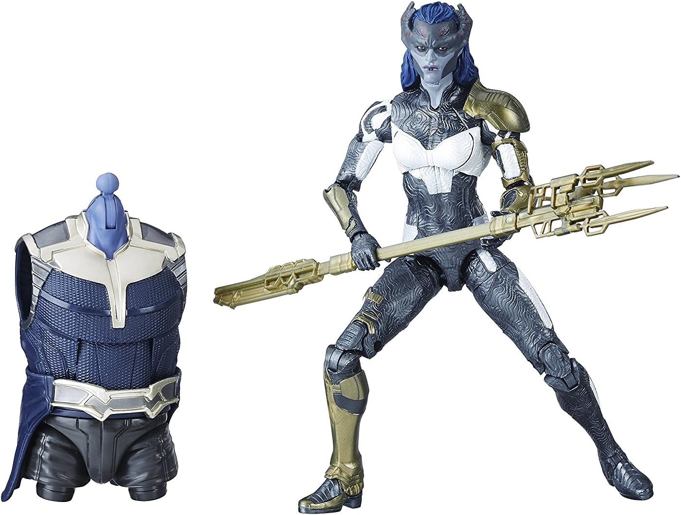 Diamond Distributors Marvel Legends Series Avengers: Infinity War Proxima Midnight Action Figure
