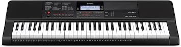 Casio CT-X700 61-Key Digital Keyboard - Black