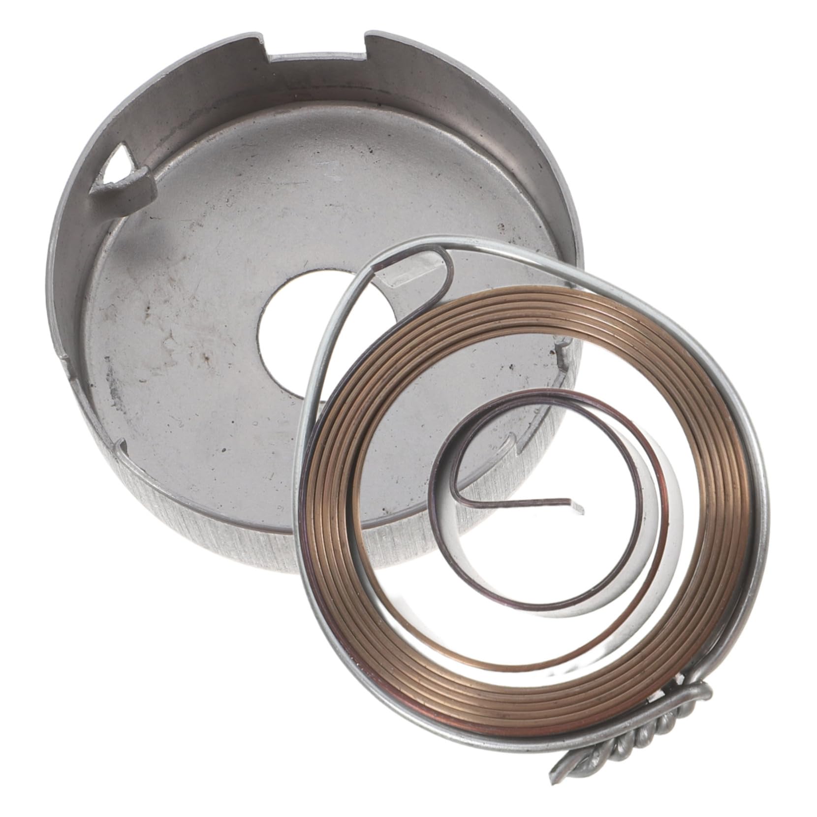 jojofuny Lot De 4 Ressorts De Tension En Acier Robuste Pour Perceuse À Colonne Pièce De Rechange Pour Lentretien De La Perceuse À Colonne