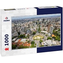 Noah Jigsaw Puzzle Belo Horizonte, in Minas Gerais, Brazil 1000 Pieces