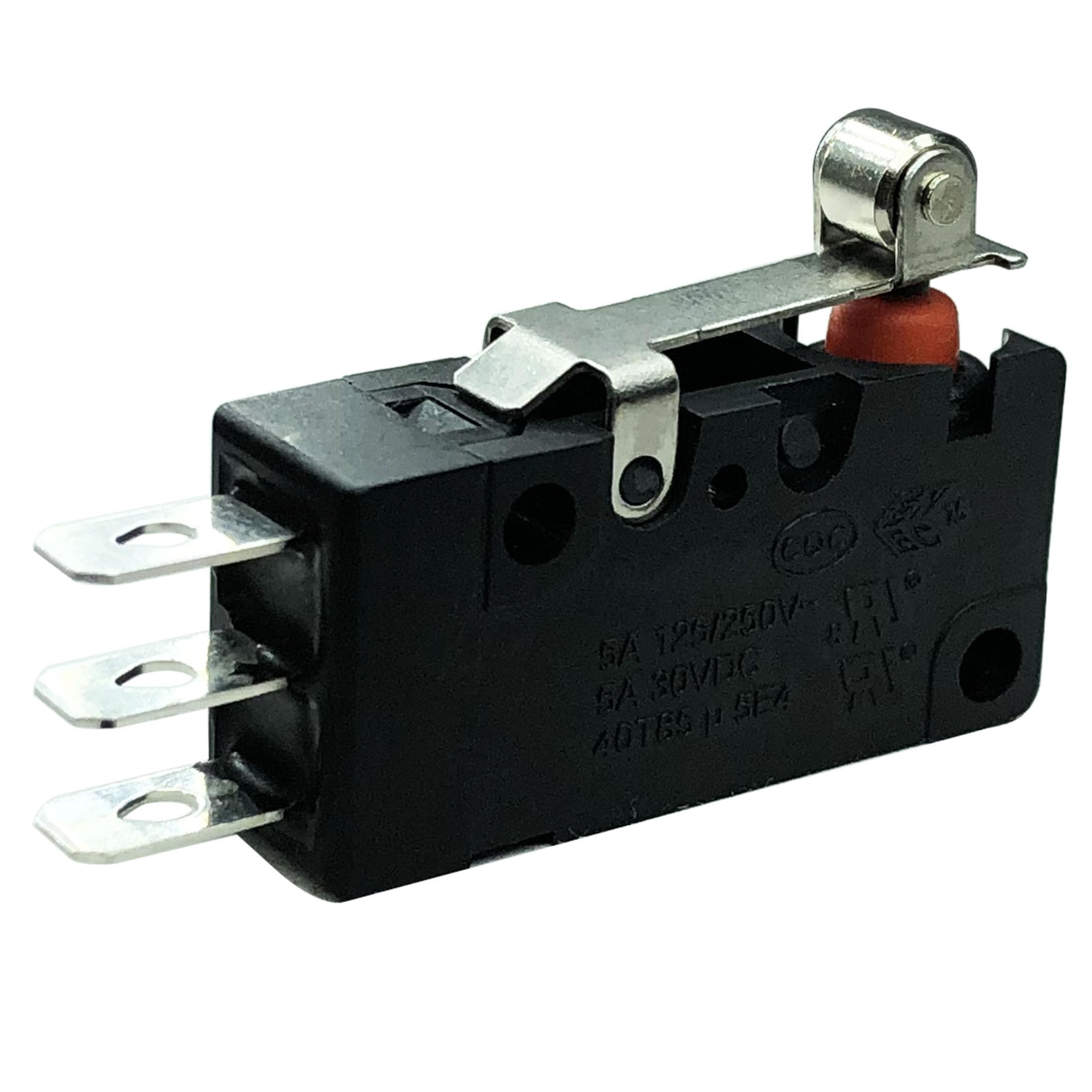 Omron SS-5GL Microinterruttore 125 V/AC 5 A 1 X On /  On  1 Pz Sacchetto 2591817 - Foto 2