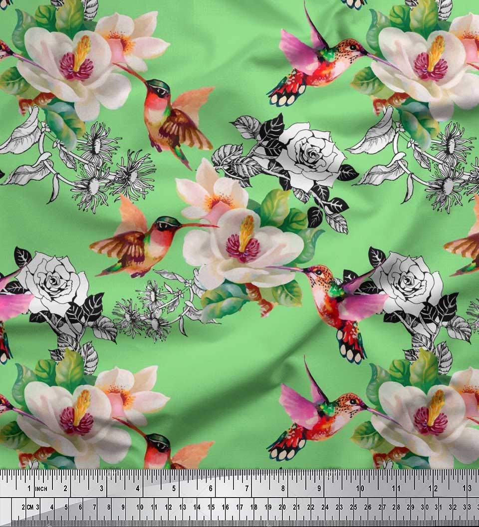 10 Hummingbird Fabric The Softest and Most Durable Material for Your
