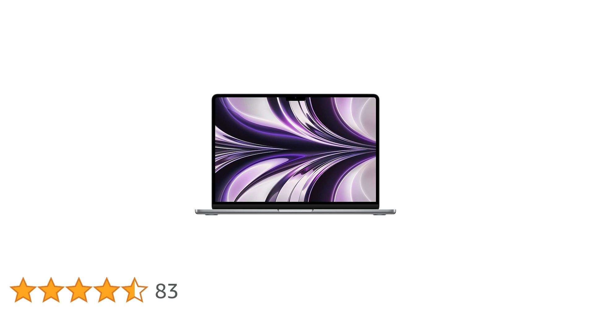 Apple MacBook Air M2 2022 本体　スペースグレイ MacBook Air M2スペースグレー 本体 13インチMacBook Air [整備