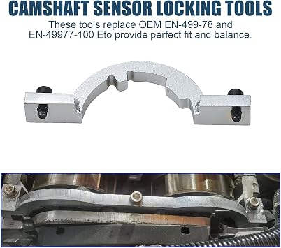 Turbo Engine Timing Locking Tools Set fit For Vauxhall Opel Cruze Turbo 1.0 1.2 1.4