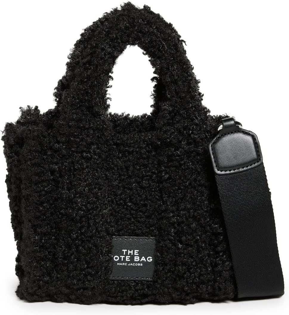 Marc Jacobs Women's The Teddy Crossbody Tote Bag