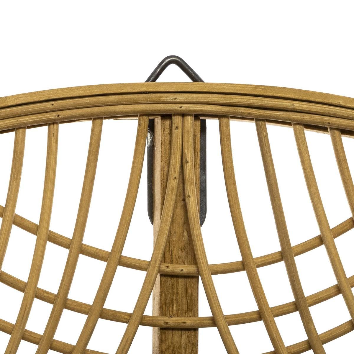 Atmosphera - "Espejo Orgánico Bisauté ""Aidan""" - Leroy Merlin