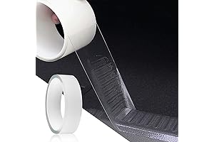 CTX TBX Free Car Door Edge Trim, Front Rear Bumper Guard, Automotive Transparent Protector